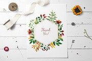 Hello, Autumn, a Decorative Illustration by Kate_Rina (Thumbnail 4 of 4)