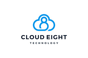 Cloud Eight Logo