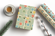 Mid Century Design Kit Bundle, a Pattern Graphic by Blynn Pippen (Thumbnail 6 of 9)