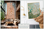 Fresco collection Pastel Harmony, a Wallpaper Graphic by Natalia0307 (Thumbnail 8 of 12)