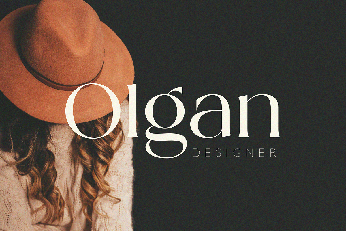 CHAREN || a modern display serif, a Serif Font by ToniStudio (Photo 7 of 9)