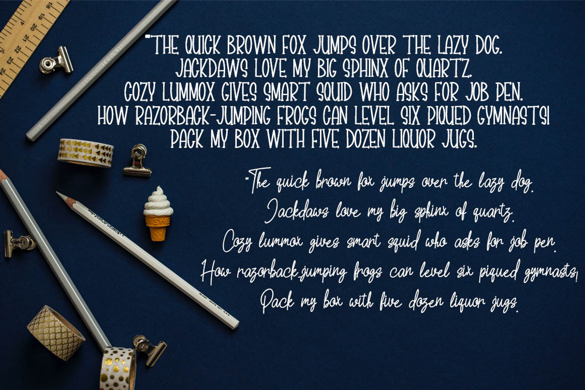 Southampton, a Script Font by Zaenal Studio (Photo 3 of 13)
