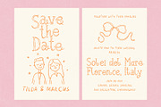 Cocktail Night Festive Font Family, a Handwritten Font by Ayya Studio (Thumbnail 16 of 19)