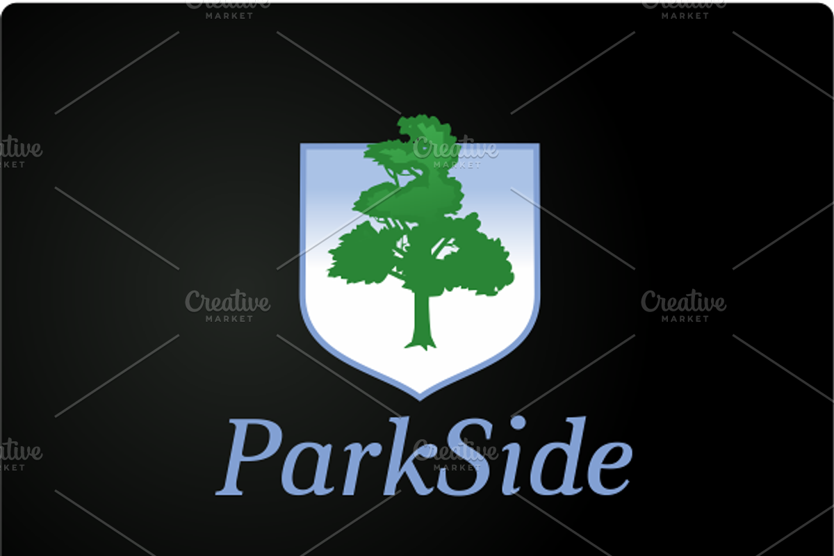 ParkSide Logo Design, a Branding & Logo Template by free2fonts