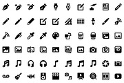 977 Ultimate Flat Glyphicons, an Icon by VectorCam (Thumbnail 1 of 5)