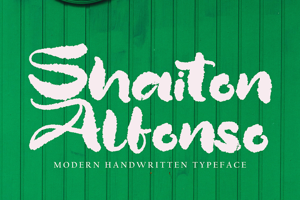 Shaiton Alfonso