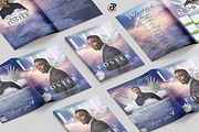 Elegant Canva Obituary Template, a Brochure Template by Protech Design ENT (Thumbnail 2 of 9)