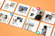 Social Media Square Post Mockup, an Advertising Mockup by Mockup Supper (Thumbnail 13 of 15)