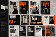 Thryve, a Slab Serif Font by Wow Magic (Thumbnail 4 of 5)