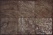 Geometric Backgrounds Pack, a Pattern Graphic by fukomoku (Thumbnail 3 of 9)