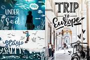 Your Cool Summer Overlays, a Seasonal Illustration by Sketchetarian (Thumbnail 8 of 11)