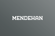 Kaehan - Modern Display Typeface, a Slab Serif Font by garismantra (Thumbnail 4 of 4)