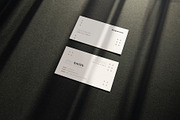 Business Card Mockup, a Product Mockup by Best Project (Thumbnail 2 of 2)