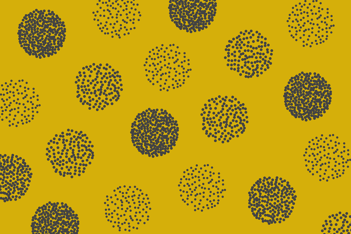 Circle Tones Vol. 5 | 20 Gradients, a Texture Graphic by invisiblelayer (Photo 2 of 5)