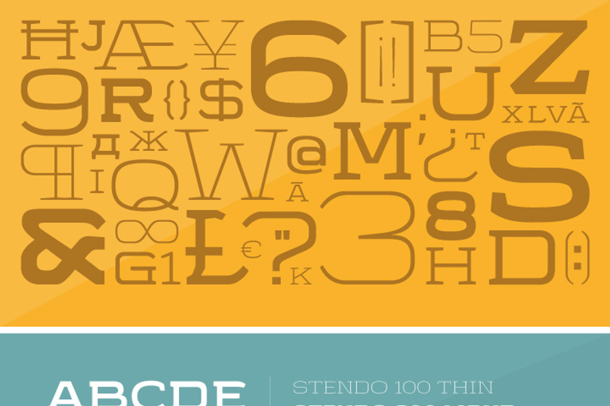 Stendo Advanced Bundle preview 3