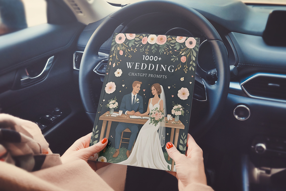 1000+ Wedding ChatGPT Prompts preview 5