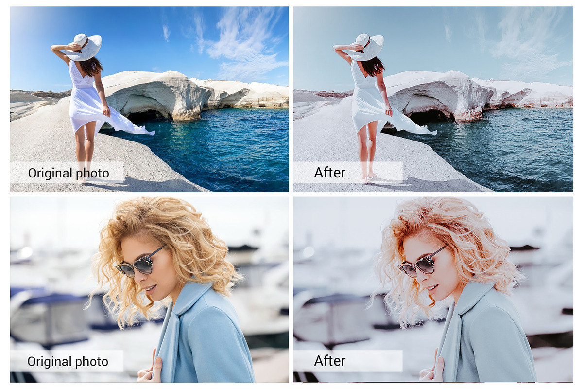 Creamy Day Presets, an Action Add-On by DreamColor (Photo 5 of 9)