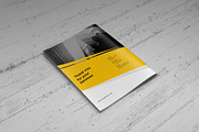 Project Business Proposal v5, a Brochure Template by Miyaji75 (Thumbnail 11 of 18)