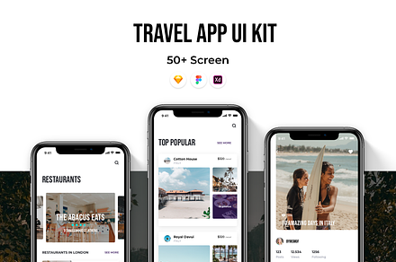 METHYST - TRAVEL & BOOKING APP