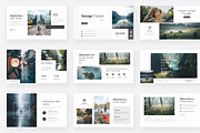 Todas Creative Powerpoint Template, a Presentation Template by One Percent Studio (Thumbnail 13 of 19)