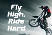 Afigre Racing Font, a Sans Serif Font by Randi Irvan | Rvandtype (Thumbnail 7 of 11)