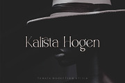 Muthualis Elegant Serif Font, a Serif Font by blunesia (Thumbnail 5 of 9)