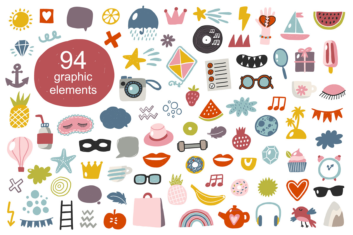 Catchword Kit, a Background Graphic by Murvin (Photo 6 of 12)