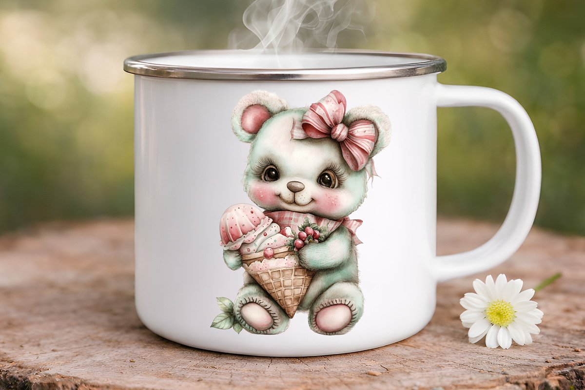 whimsical summer animals clipart, an Illustration by GatewayDesign (Photo 8 of 9)