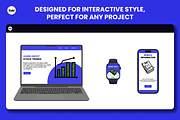 Marketing Hand Drawn Icon, an Object Graphic by SLAB! Design (Thumbnail 3 of 4)