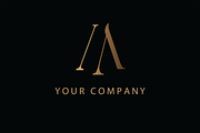 4 Modern Monogram Letter M Logos, a Branding & Logo Template by HE Studio (Thumbnail 6 of 9)