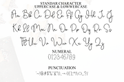 Dreamy Sunday, a Handwritten Font by FreshTypeINK (Thumbnail 5 of 8)