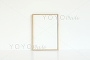 Spring Frame Mockup Bundle, A4 Frame, a Print Template by YOYO Photo (Thumbnail 10 of 10)
