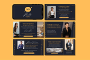 60 Realtor Facebook Ads Templates, a Templates & Theme by TemplateCastleStore (Thumbnail 2 of 9)