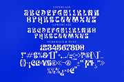 Charley Unique Display Font, a Serif Font by Storytype Studio (Thumbnail 12 of 14)