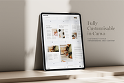 Editable Ebook Template for Canva, a Magazine Template by Tabitha Emma (Thumbnail 10 of 10)