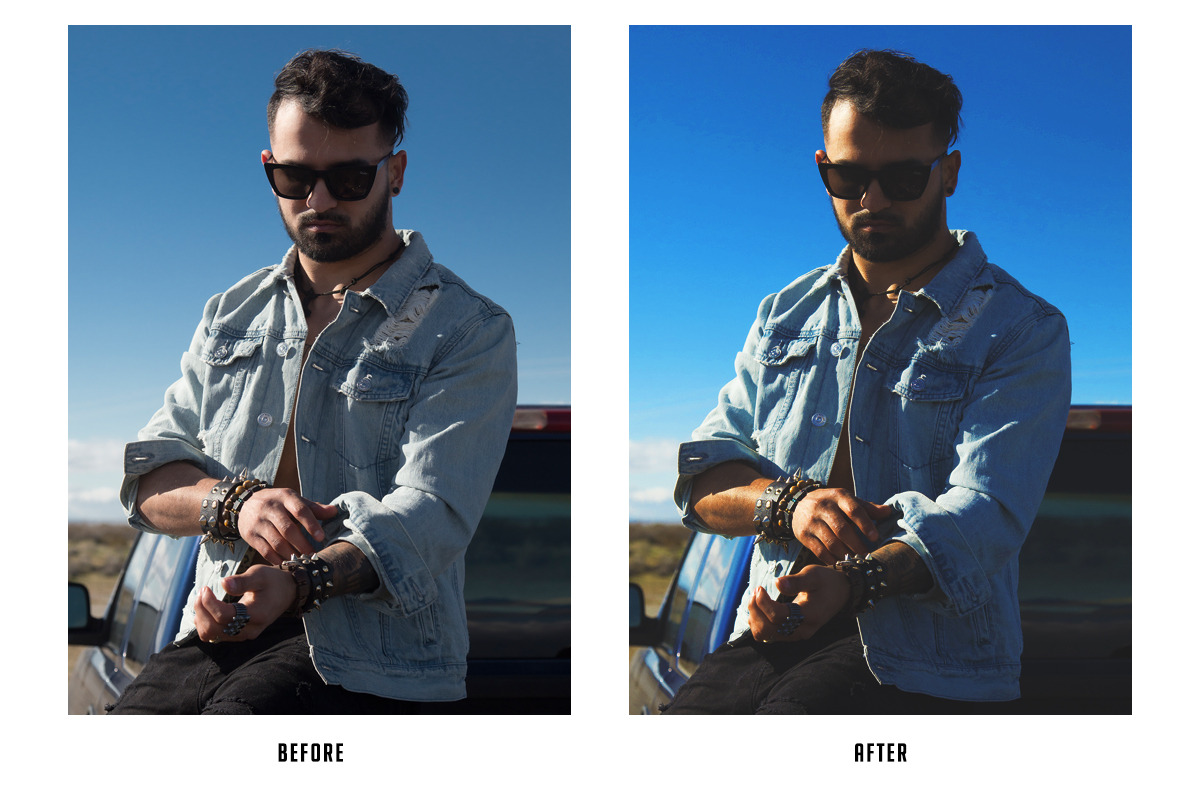 24 Country Roads Photoshop Actions, an Action Add-On by Light Hero Studios (Photo 18 of 24)