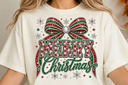 Merry Christmas PNG, a Seasonal Illustration by DreamCafeArt (Thumbnail 4 of 6)