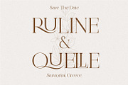 Ravure A Powerful Serif Font, a Font by Prestige Artsy Studio (Thumbnail 8 of 10)