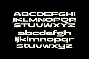 Concrete Forge Extended Typeface, a Sans Serif Font by Get Studio (Thumbnail 5 of 9)