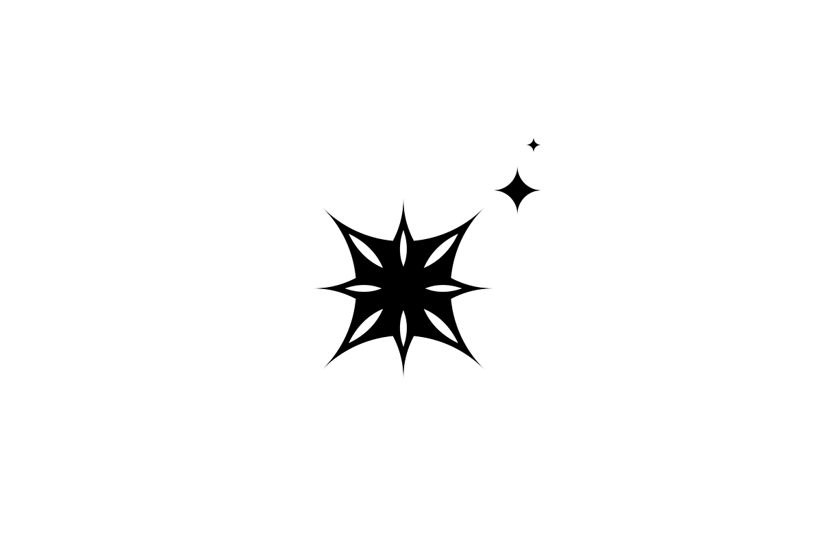Minimalist Luxury Star Logo, a Branding & Logo Template by Luxury Logos (Photo 3 of 4)