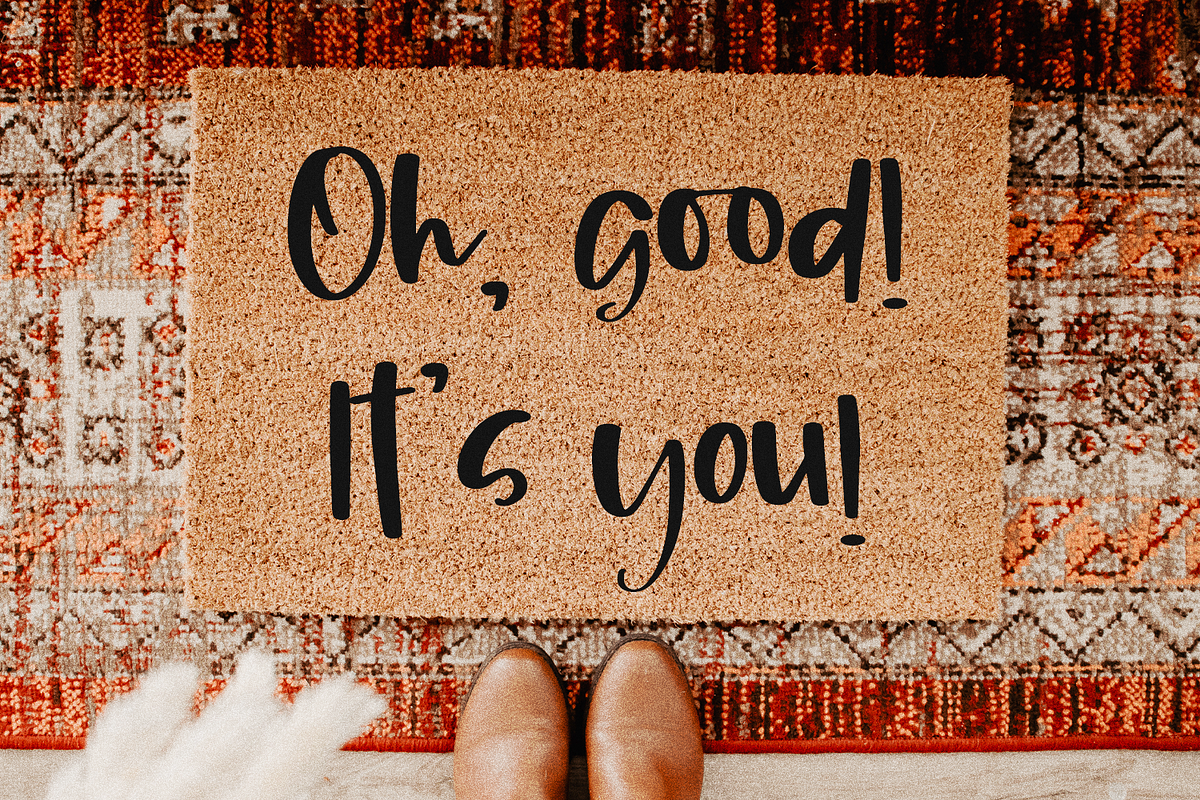 Sweetpea Handwriting Font, a Handwritten Font by Beck McCormick (Photo 8 of 10)