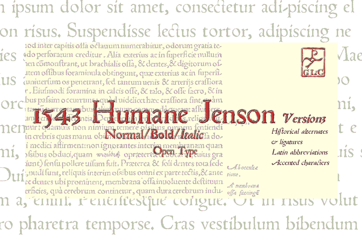 1543 Humane Jenson