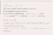 August Roma//Elegant Luxury Font Duo, a Handwritten Font by PeachCreme (Thumbnail 42 of 43)
