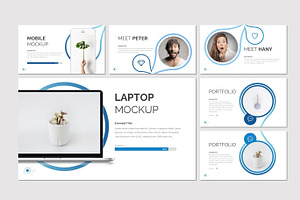 Qua - Powerpoint Template