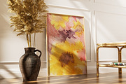 Hand-Painted Watercolor Backgrounds, a Background Graphic by CapriceMeDesigns (Thumbnail 17 of 18)