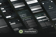 Mindmate - AI Chat BOT App UI KIT, an UI Kit Template by Creative Perspective (Thumbnail 6 of 7)