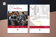 Project Proposal, a Stationery Template by Kahuna Design (Thumbnail 11 of 11)