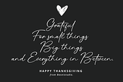 Ningetan Handwritten Font, a Handwritten Font by Basnistudio (Thumbnail 9 of 14)