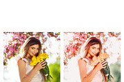 10 Spring Time Lightroom Presets, a Preset Add-On by MockTurtleStudio (Thumbnail 9 of 9)