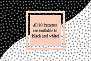 Dots Galore - 20 Seamless Patterns, a Pattern Graphic by Hunt Family Design (Thumbnail 3 of 5)